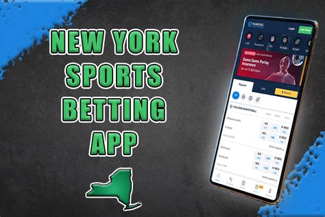 new york sports book app